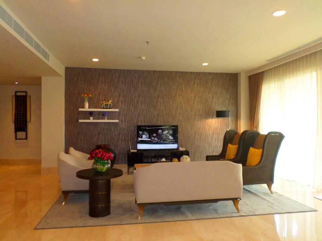 Ayana Residences Luxury Apartment Jimbaran Rum bild