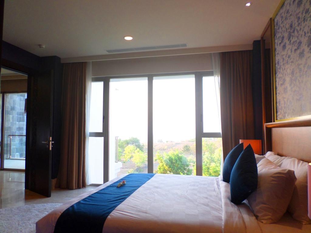 Ayana Residences Luxury Apartment Jimbaran Rum bild