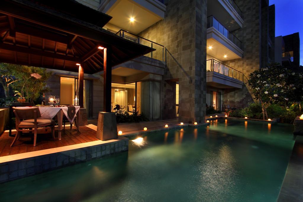 Ayana Residences Luxury Apartment Jimbaran Exteriör bild